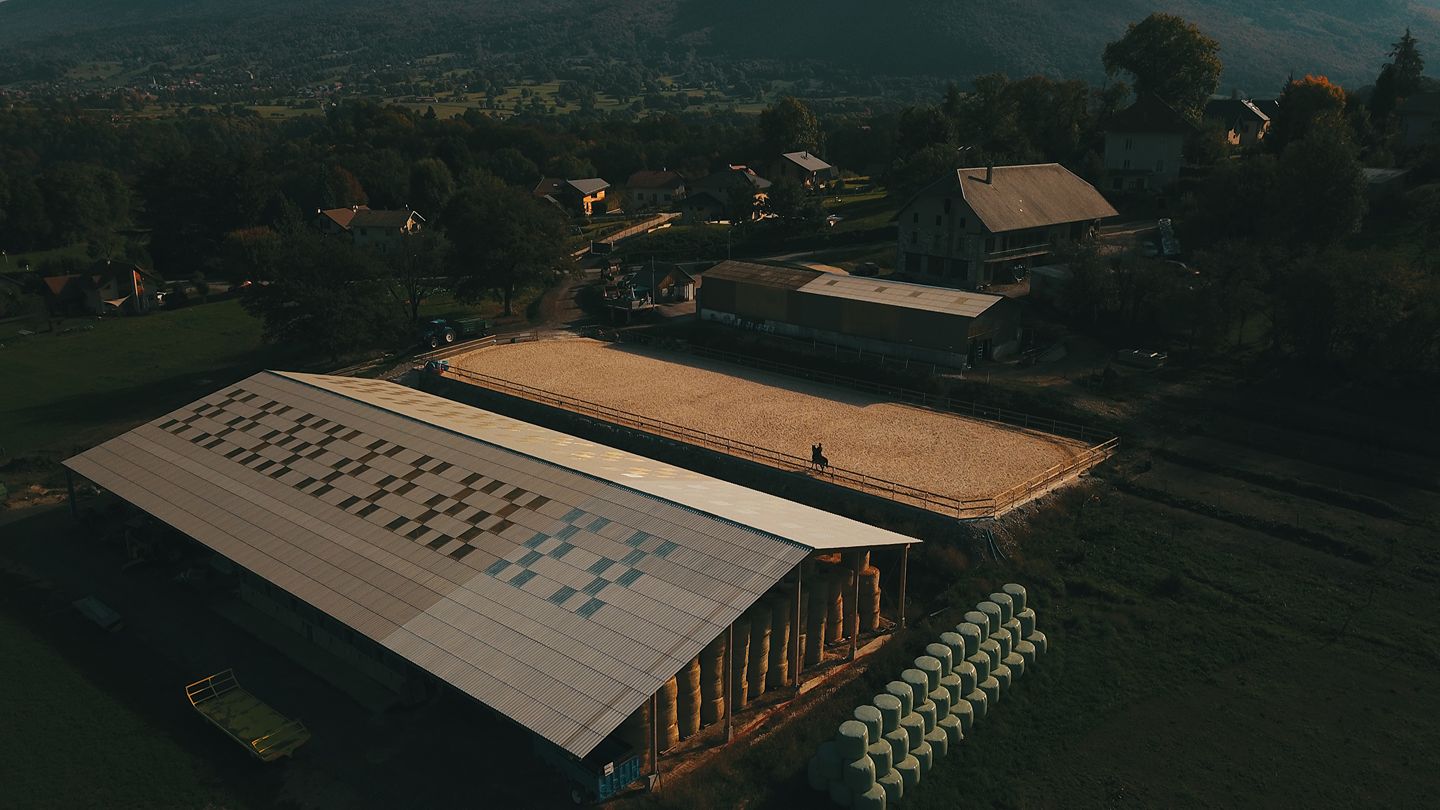 Ecuries des Blés d'Or